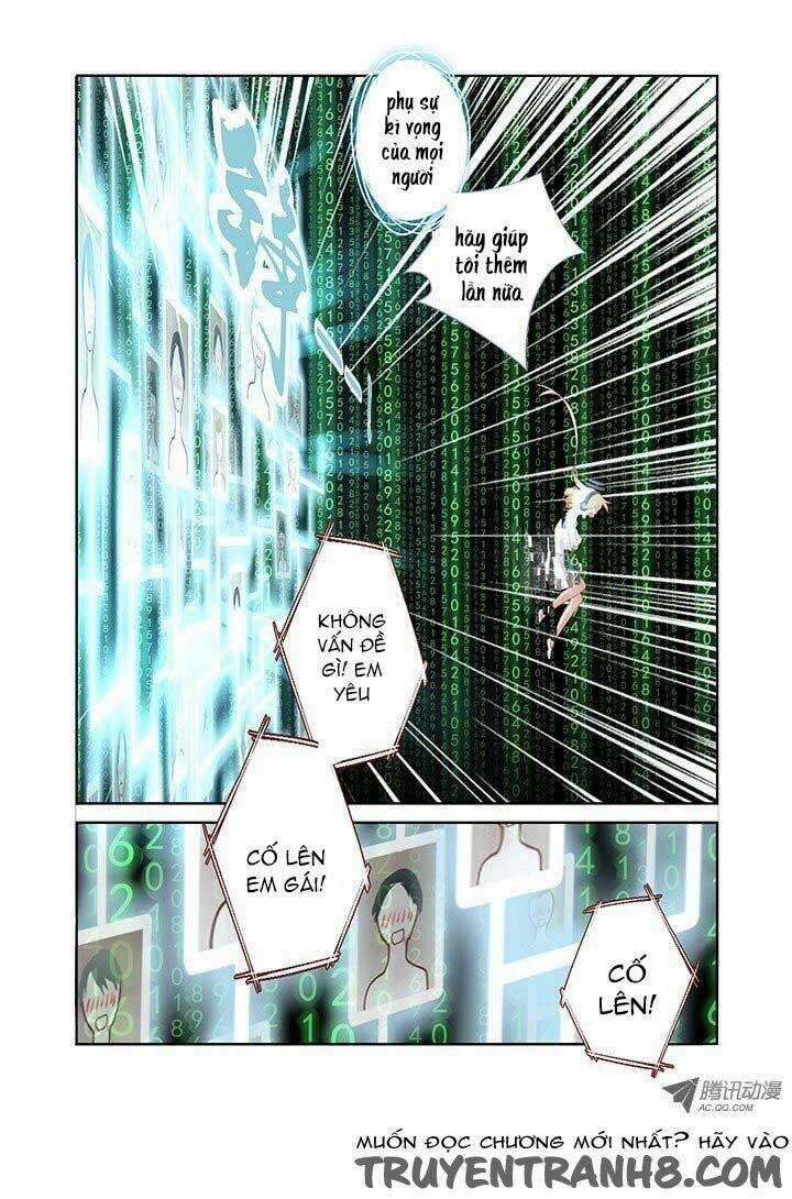 ĐỪNG GỌI TA LÀ NỮ HOÀNG Chapter 129 trang 6