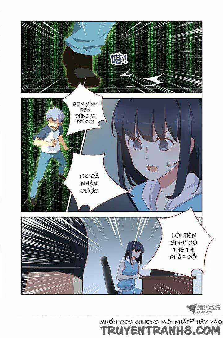 ĐỪNG GỌI TA LÀ NỮ HOÀNG Chapter 129 trang 8