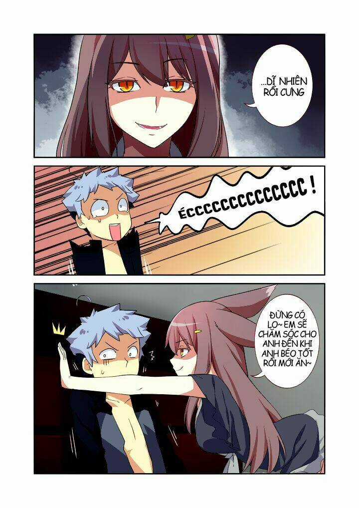 ĐỪNG GỌI TA LÀ NỮ HOÀNG Chapter 13 trang 10