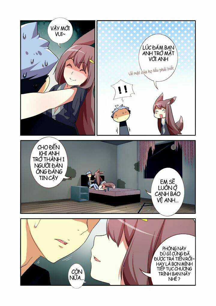 ĐỪNG GỌI TA LÀ NỮ HOÀNG Chapter 13 trang 11