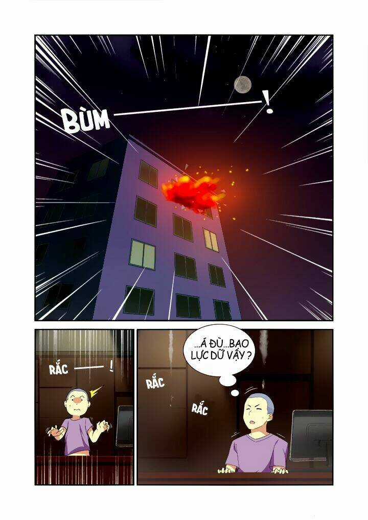 ĐỪNG GỌI TA LÀ NỮ HOÀNG Chapter 13 trang 3