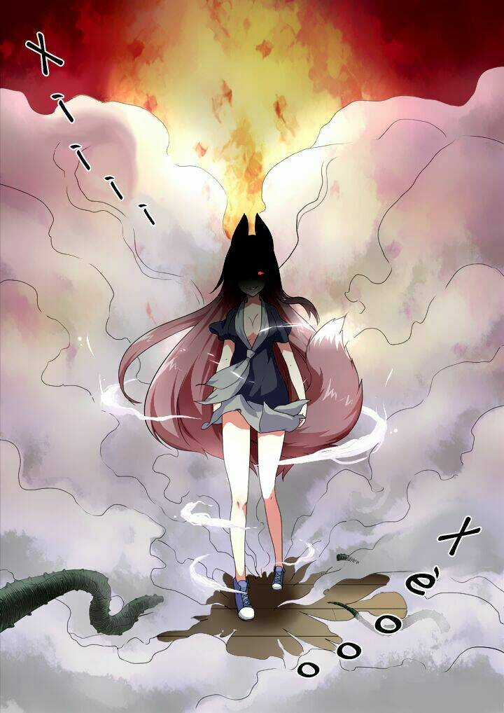 ĐỪNG GỌI TA LÀ NỮ HOÀNG Chapter 13 trang 5