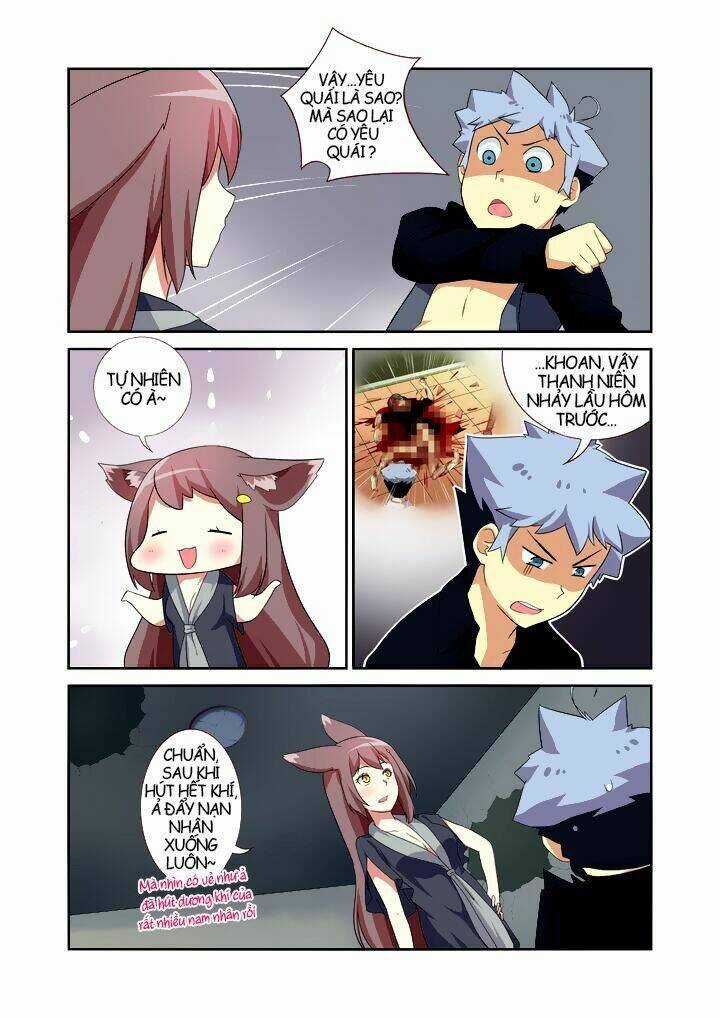 ĐỪNG GỌI TA LÀ NỮ HOÀNG Chapter 13 trang 8