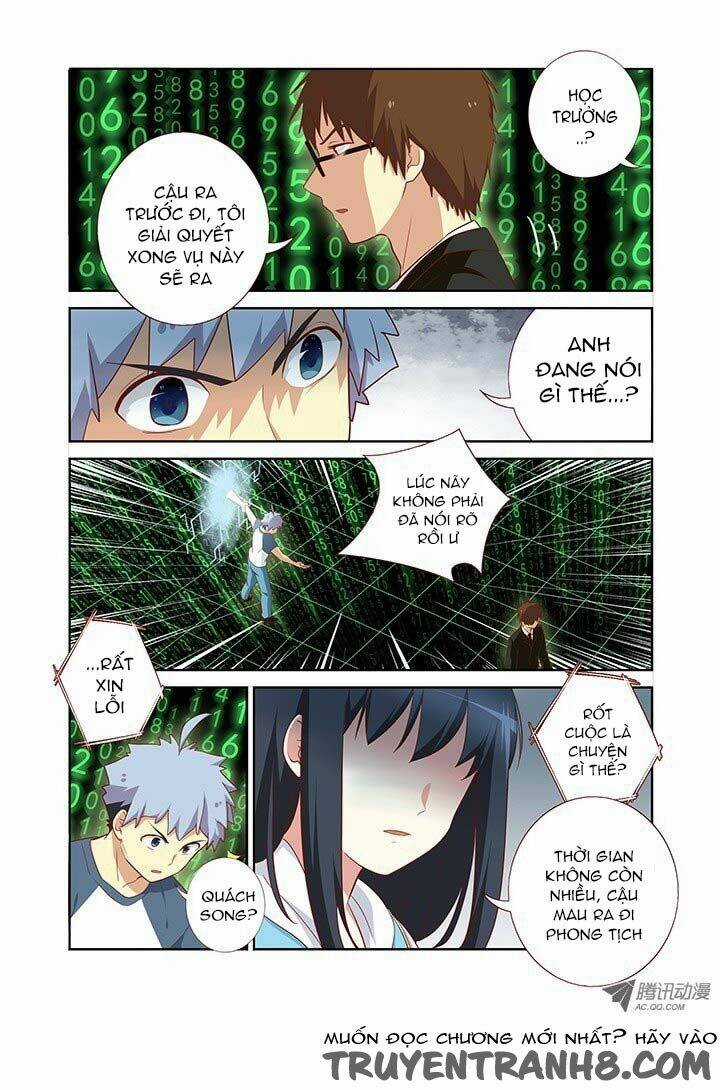 ĐỪNG GỌI TA LÀ NỮ HOÀNG Chapter 130 trang 4