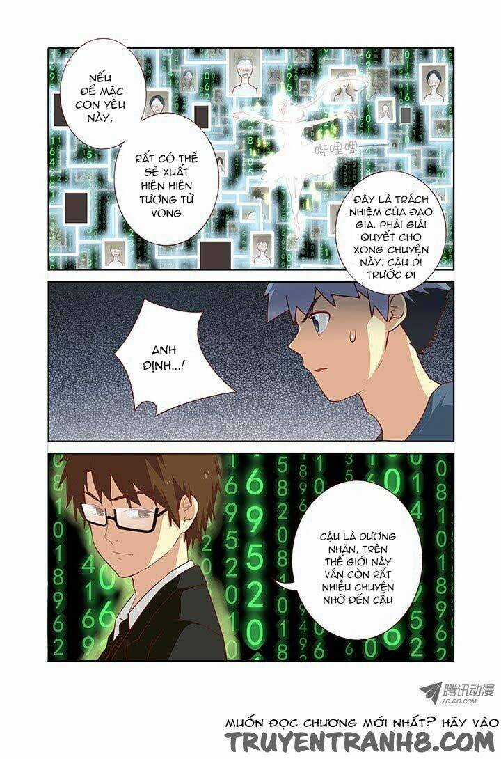 ĐỪNG GỌI TA LÀ NỮ HOÀNG Chapter 130 trang 6