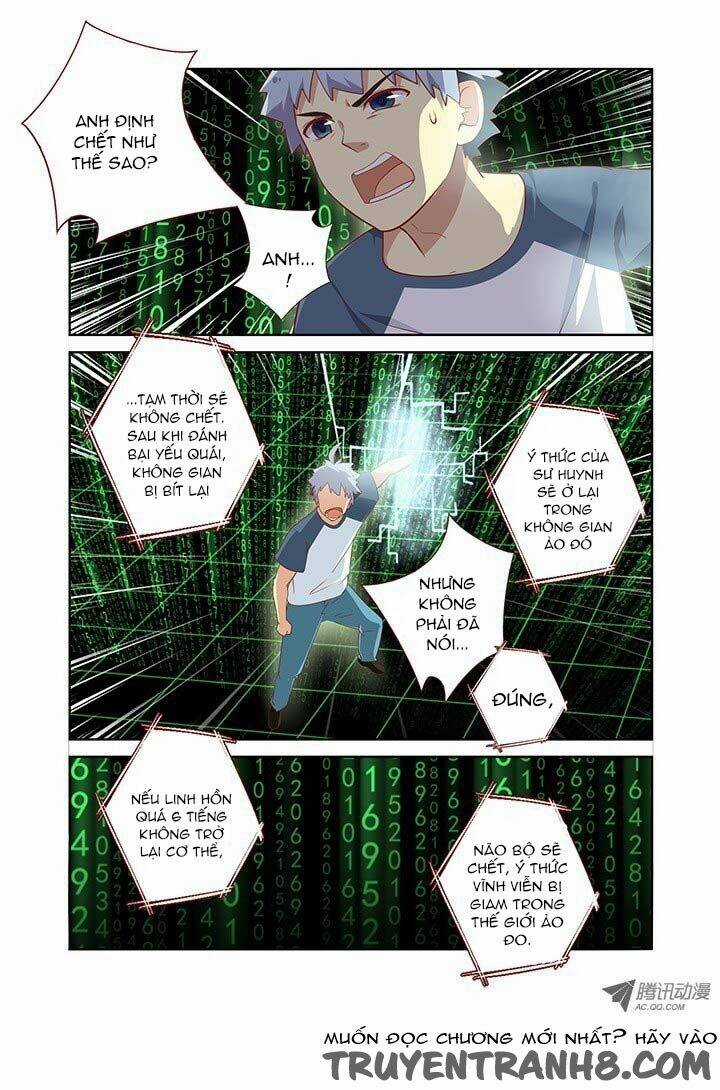 ĐỪNG GỌI TA LÀ NỮ HOÀNG Chapter 130 trang 8