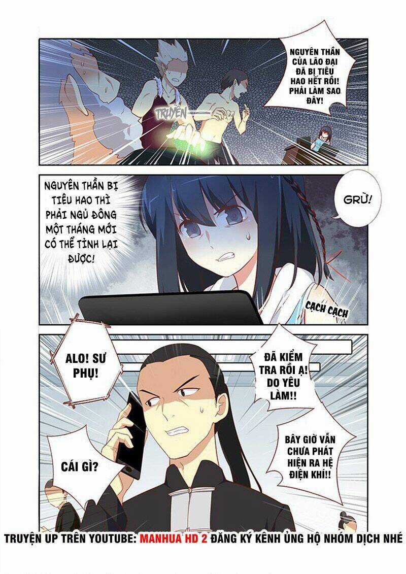 ĐỪNG GỌI TA LÀ NỮ HOÀNG Chapter 131 trang 4