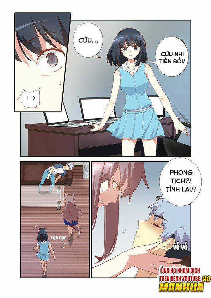 ĐỪNG GỌI TA LÀ NỮ HOÀNG Chapter 131 trang 6