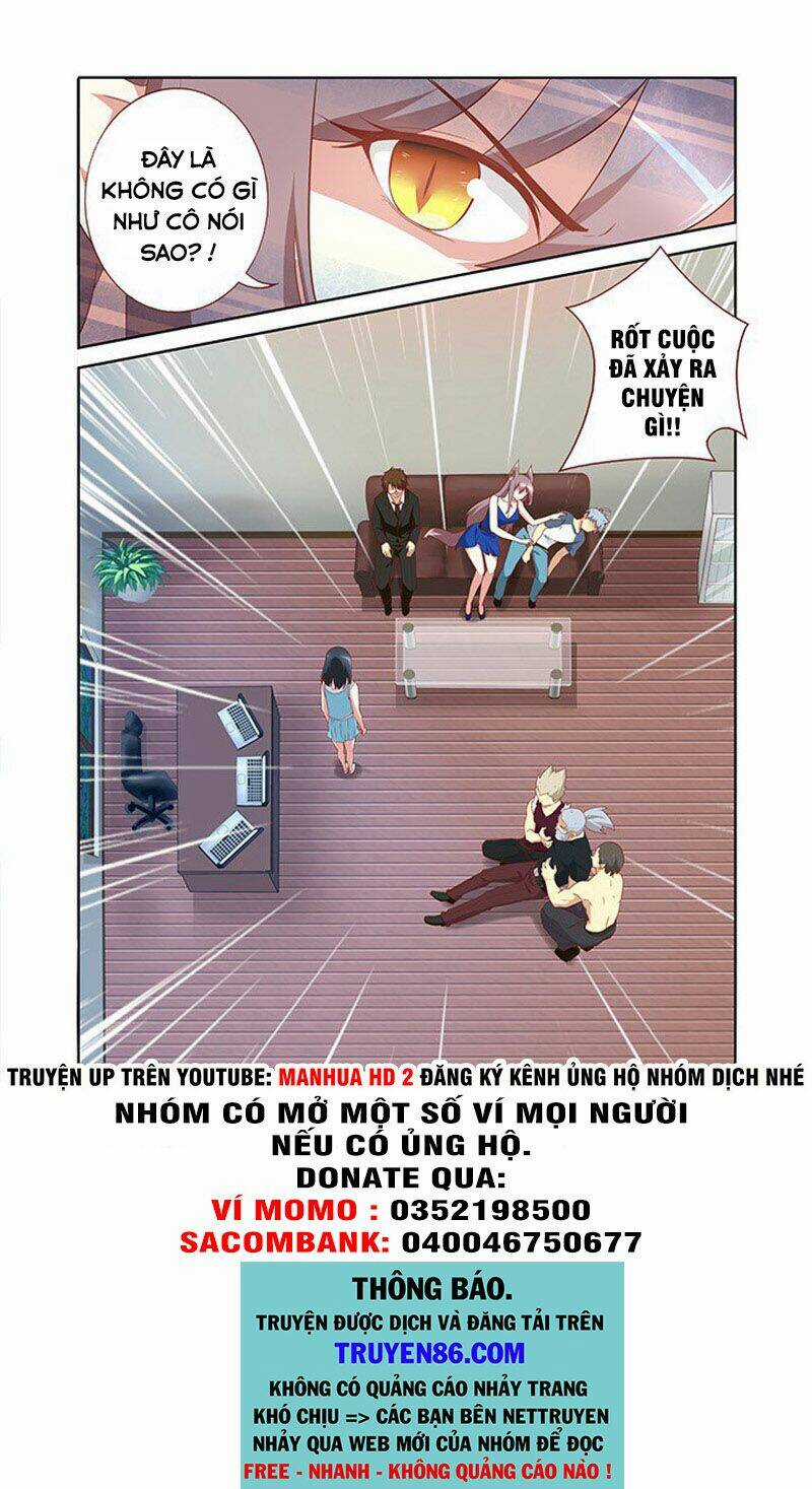 ĐỪNG GỌI TA LÀ NỮ HOÀNG Chapter 131 trang 7