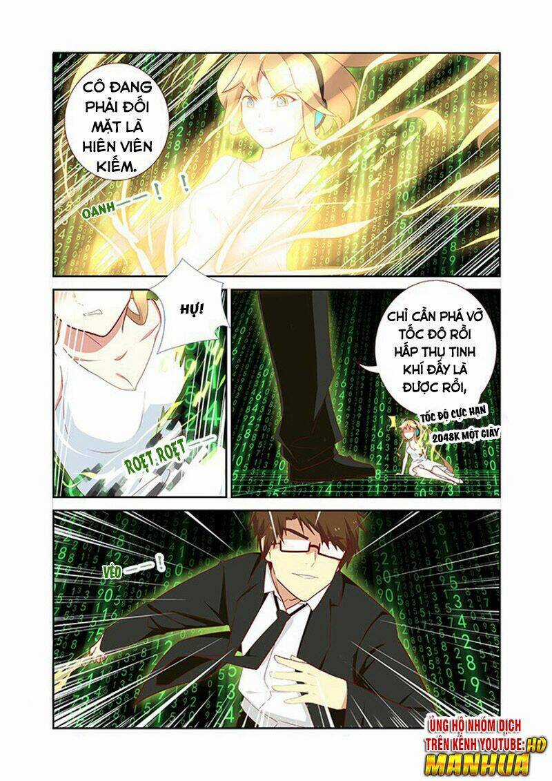 ĐỪNG GỌI TA LÀ NỮ HOÀNG Chapter 132 trang 11