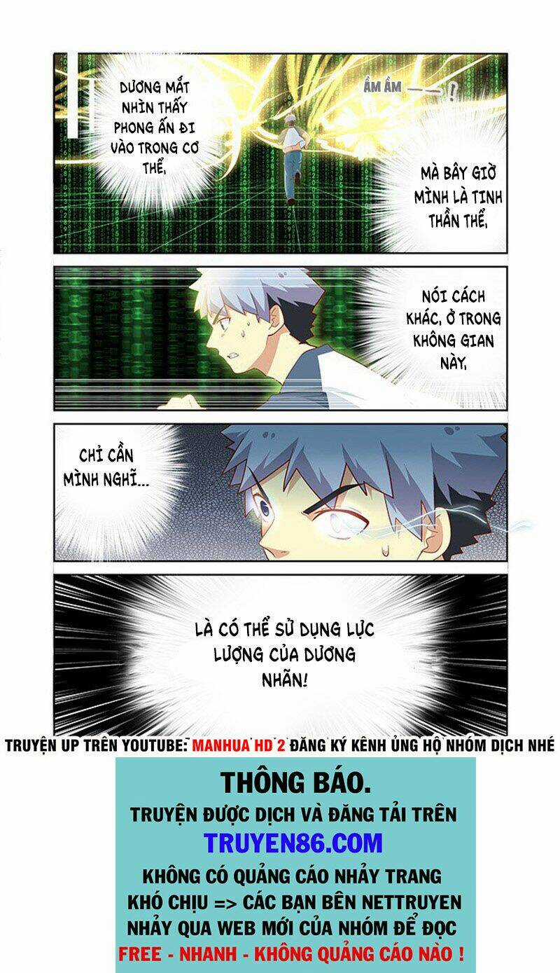 ĐỪNG GỌI TA LÀ NỮ HOÀNG Chapter 132 trang 12