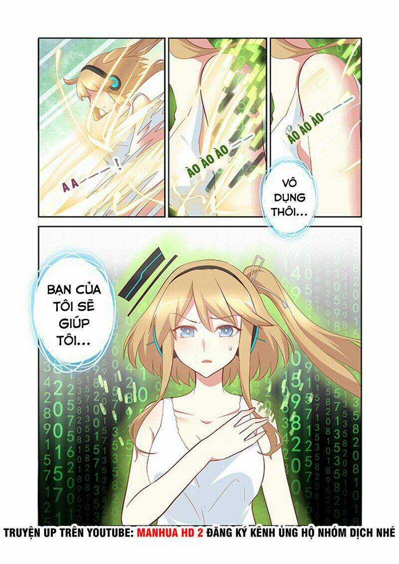 ĐỪNG GỌI TA LÀ NỮ HOÀNG Chapter 132 trang 8