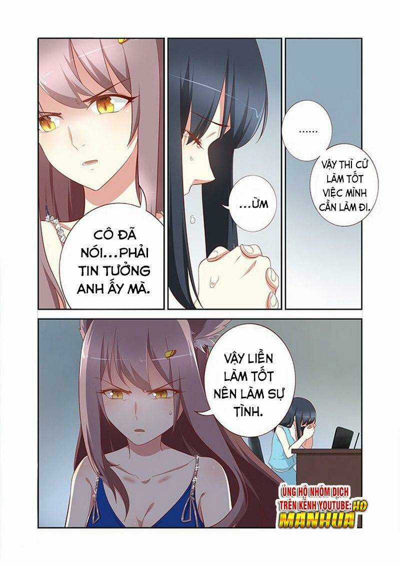 ĐỪNG GỌI TA LÀ NỮ HOÀNG Chapter 133 trang 4