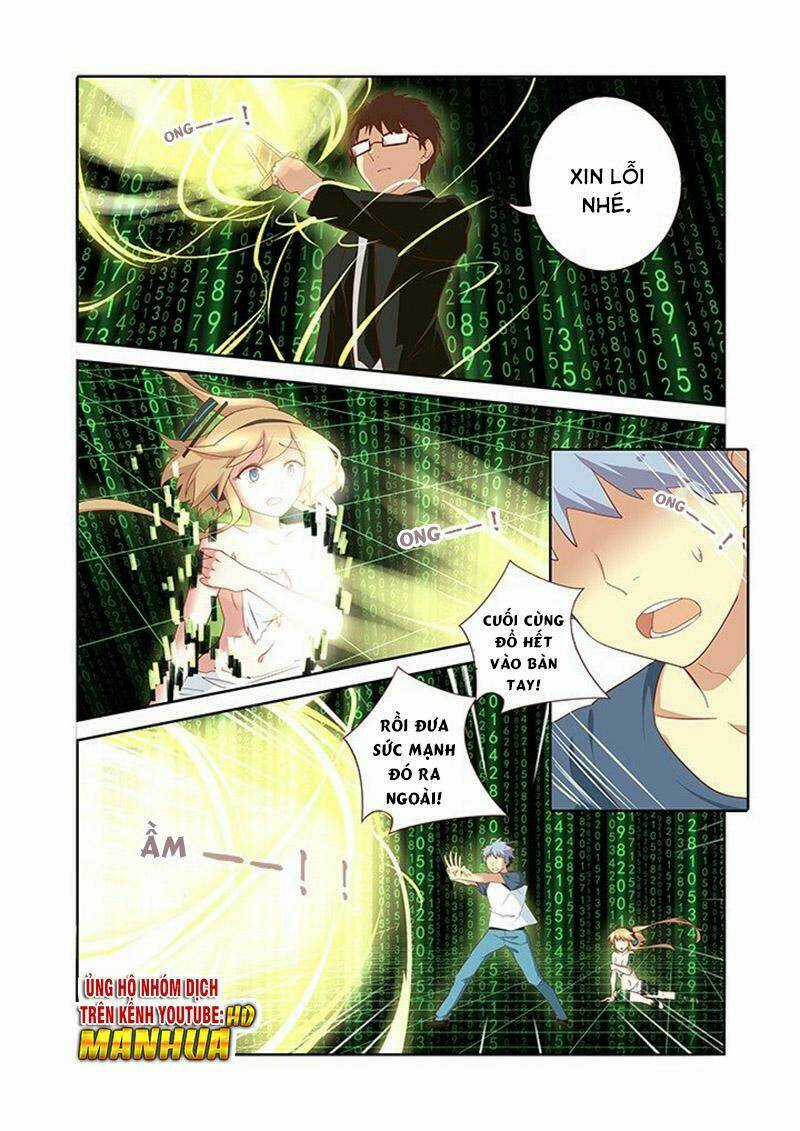 ĐỪNG GỌI TA LÀ NỮ HOÀNG Chapter 133 trang 7