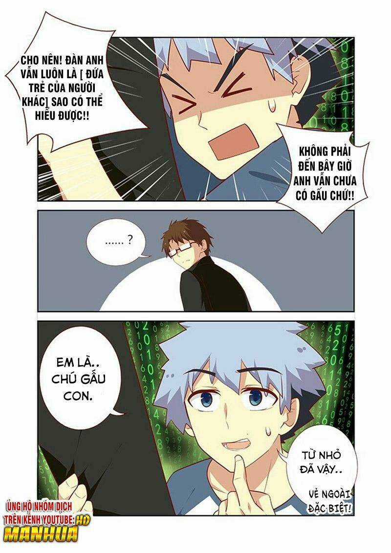 ĐỪNG GỌI TA LÀ NỮ HOÀNG Chapter 134 trang 10