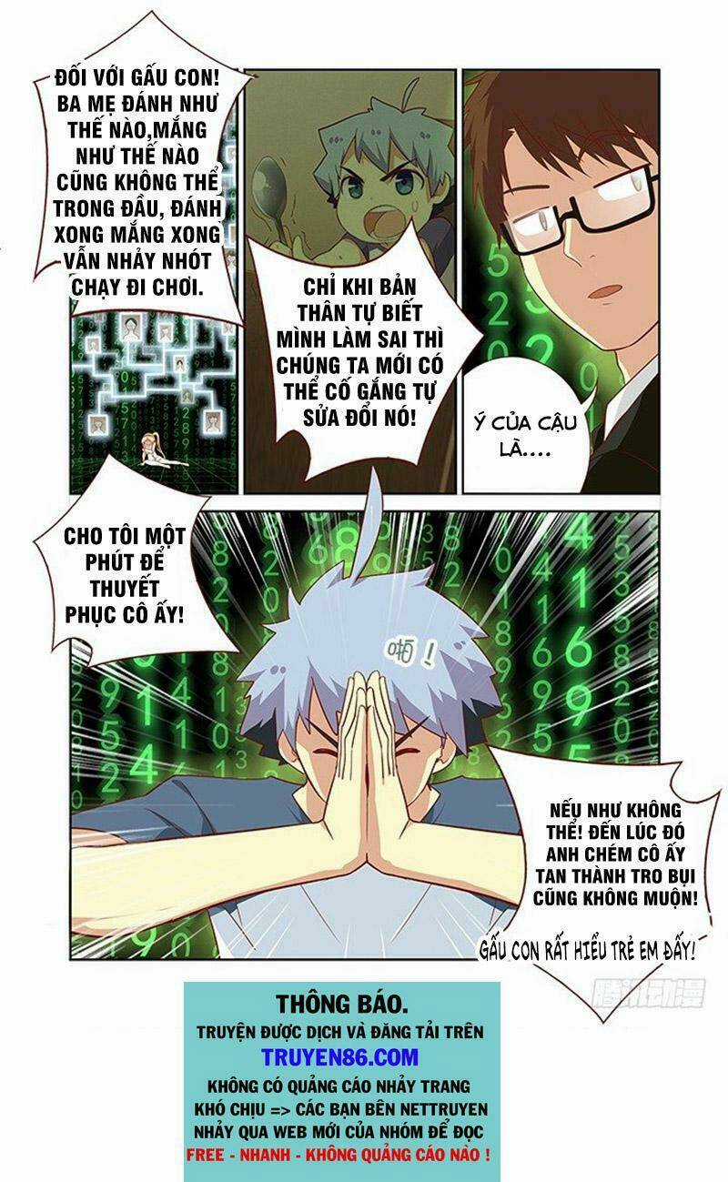 ĐỪNG GỌI TA LÀ NỮ HOÀNG Chapter 134 trang 11