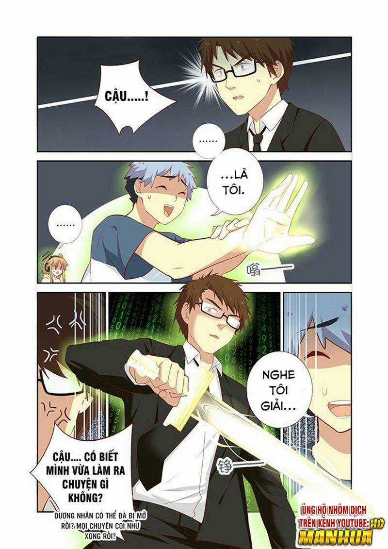 ĐỪNG GỌI TA LÀ NỮ HOÀNG Chapter 134 trang 5