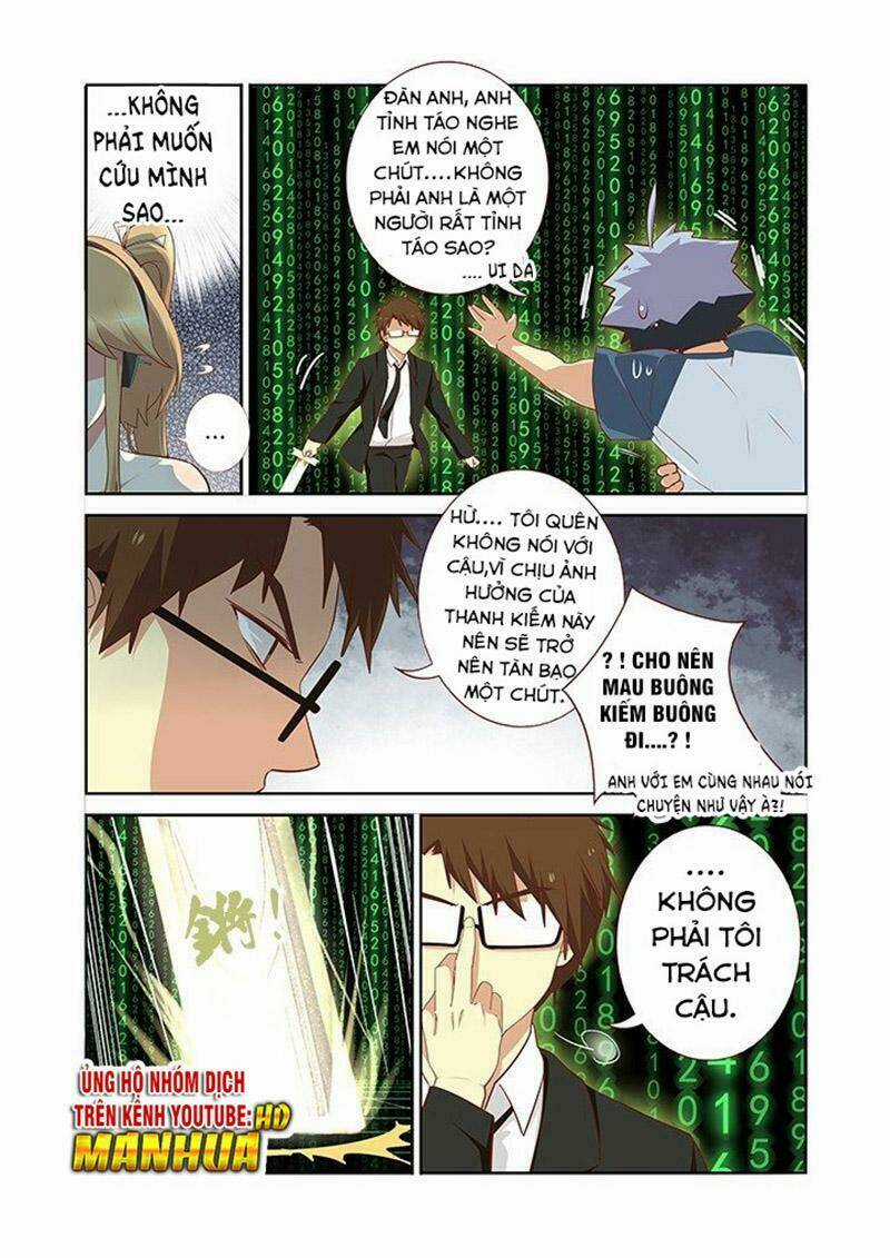 ĐỪNG GỌI TA LÀ NỮ HOÀNG Chapter 134 trang 7