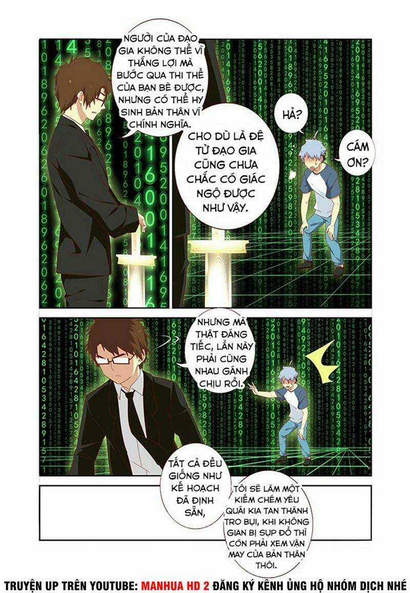 ĐỪNG GỌI TA LÀ NỮ HOÀNG Chapter 134 trang 8