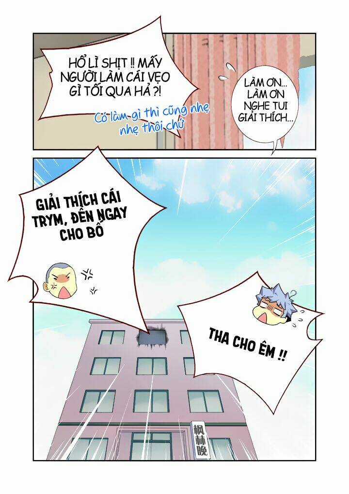 ĐỪNG GỌI TA LÀ NỮ HOÀNG Chapter 14 trang 10