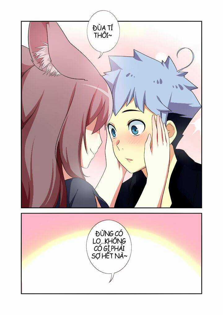ĐỪNG GỌI TA LÀ NỮ HOÀNG Chapter 14 trang 2
