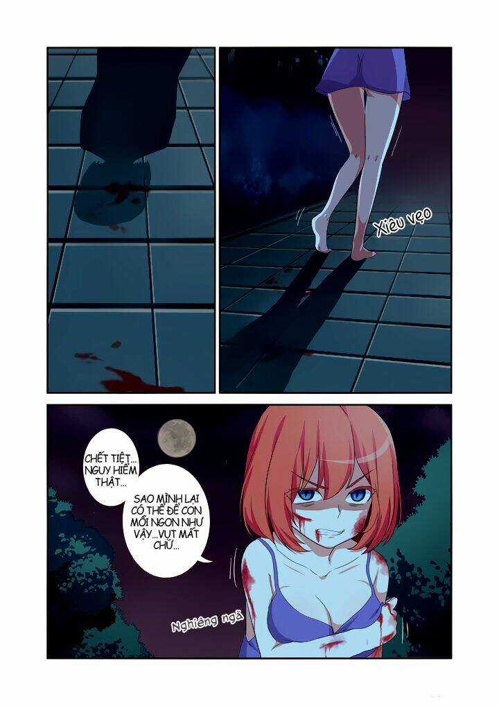 ĐỪNG GỌI TA LÀ NỮ HOÀNG Chapter 14 trang 4