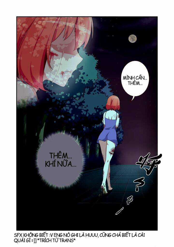 ĐỪNG GỌI TA LÀ NỮ HOÀNG Chapter 14 trang 6