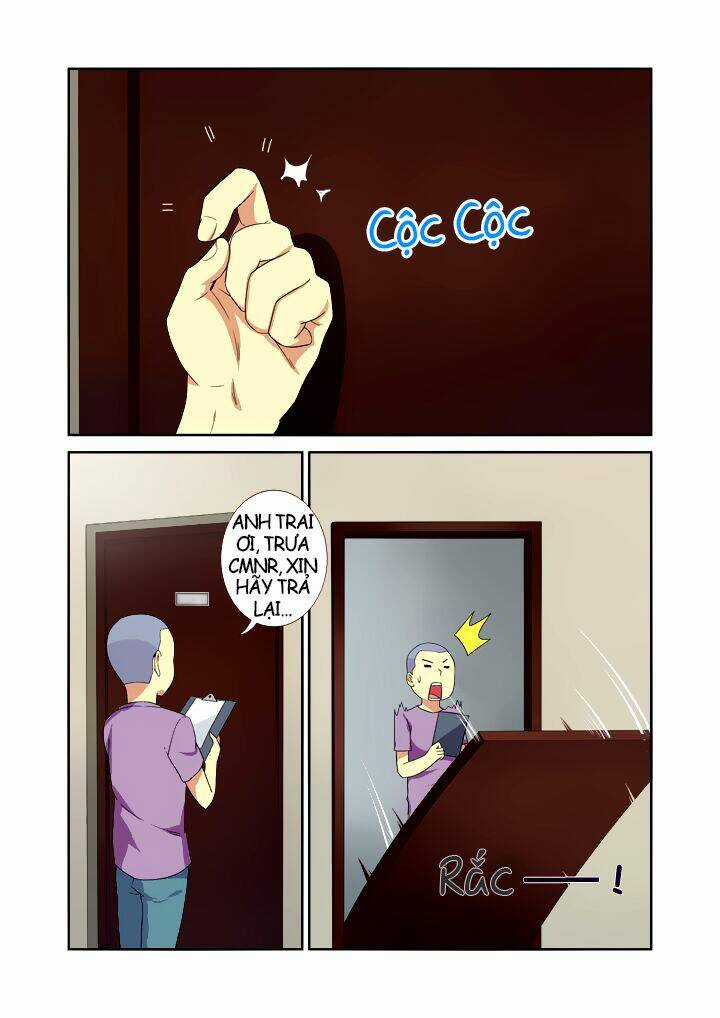 ĐỪNG GỌI TA LÀ NỮ HOÀNG Chapter 14 trang 8