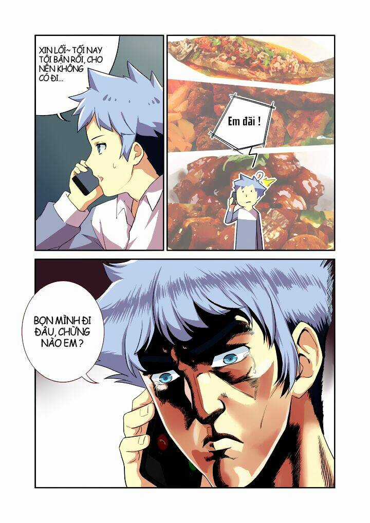 ĐỪNG GỌI TA LÀ NỮ HOÀNG Chapter 15 trang 10