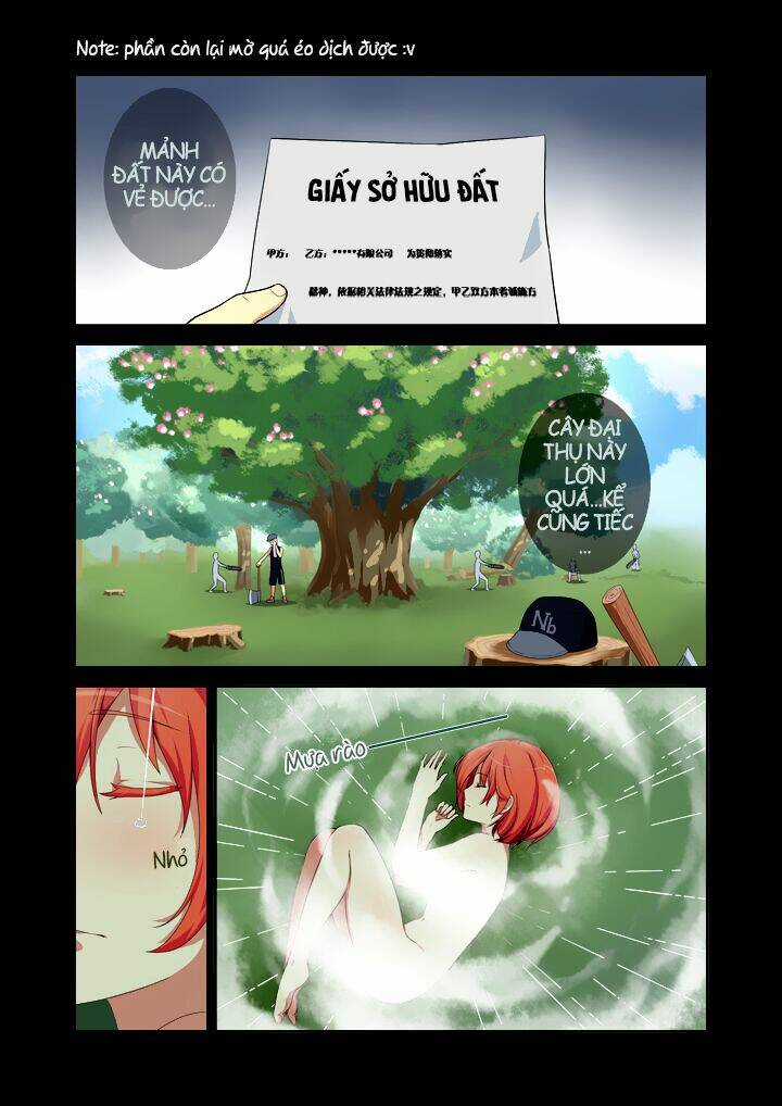 ĐỪNG GỌI TA LÀ NỮ HOÀNG Chapter 15 trang 2