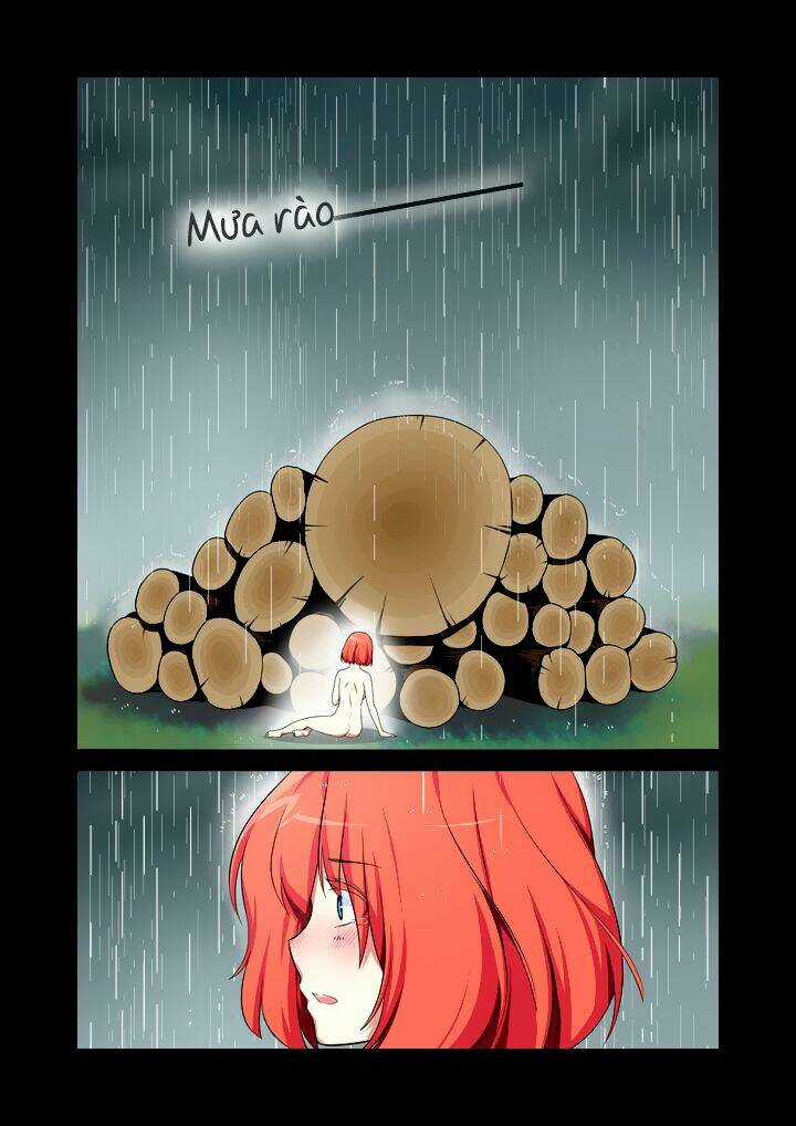 ĐỪNG GỌI TA LÀ NỮ HOÀNG Chapter 15 trang 3