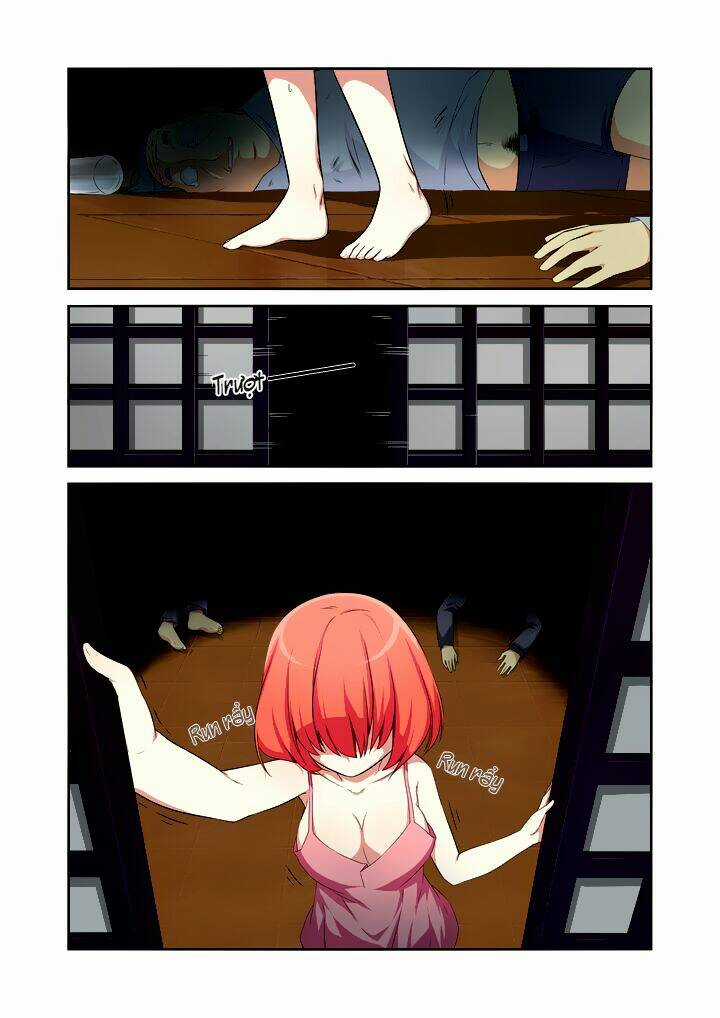 ĐỪNG GỌI TA LÀ NỮ HOÀNG Chapter 15 trang 5