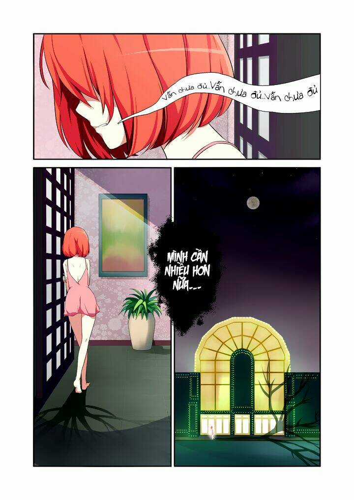 ĐỪNG GỌI TA LÀ NỮ HOÀNG Chapter 15 trang 6