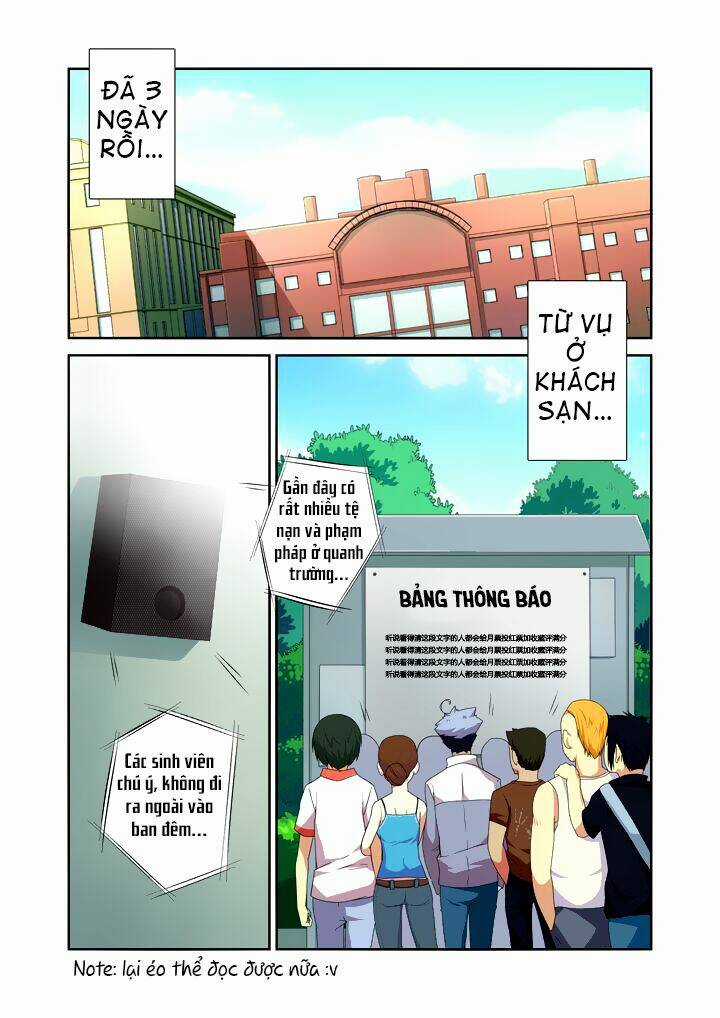 ĐỪNG GỌI TA LÀ NỮ HOÀNG Chapter 15 trang 7