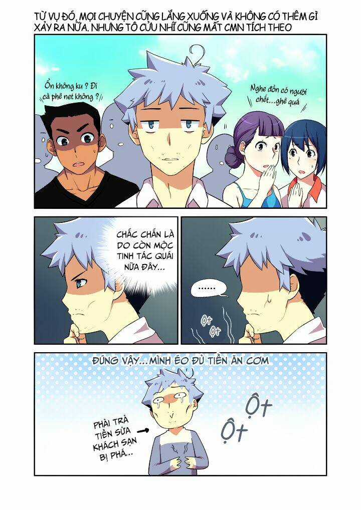 ĐỪNG GỌI TA LÀ NỮ HOÀNG Chapter 15 trang 8