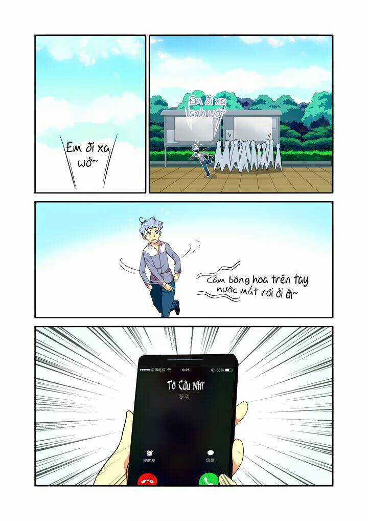 ĐỪNG GỌI TA LÀ NỮ HOÀNG Chapter 15 trang 9