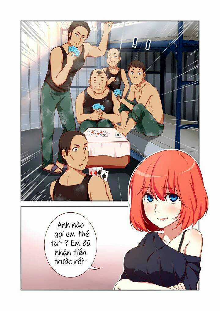 ĐỪNG GỌI TA LÀ NỮ HOÀNG Chapter 16 trang 10