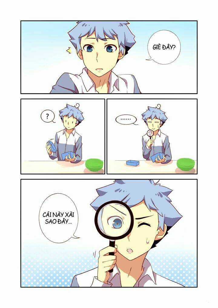 ĐỪNG GỌI TA LÀ NỮ HOÀNG Chapter 16 trang 6