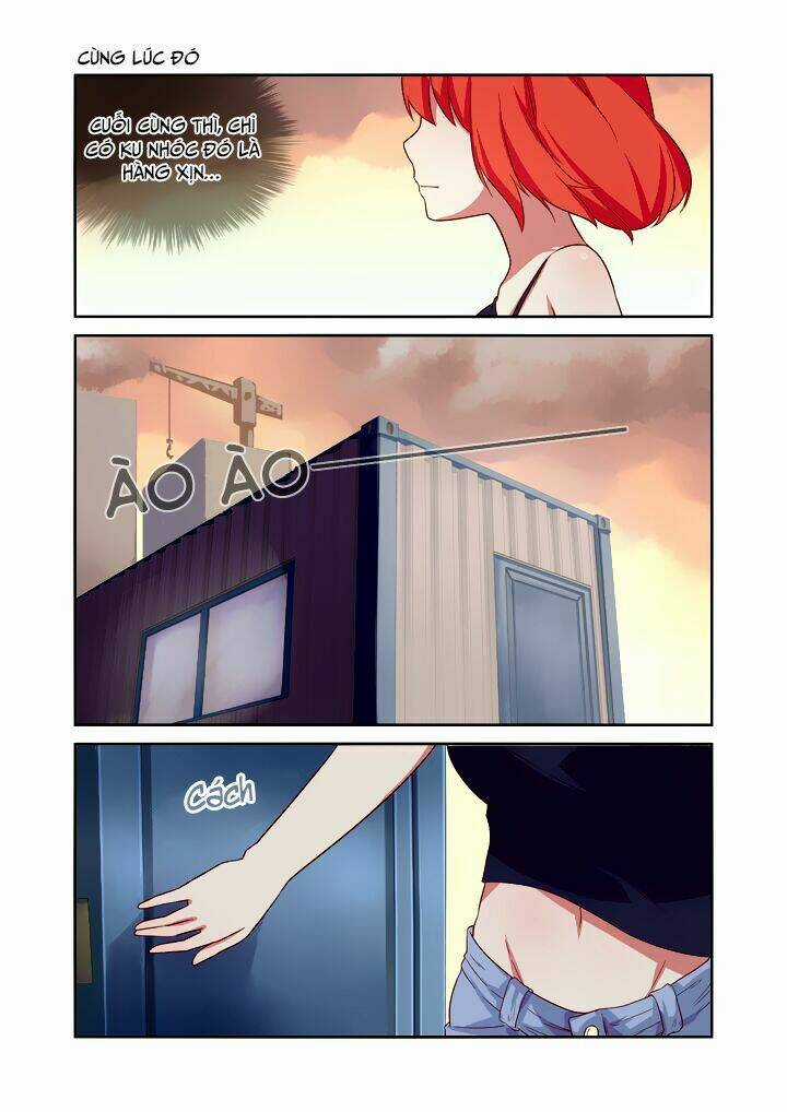 ĐỪNG GỌI TA LÀ NỮ HOÀNG Chapter 16 trang 9