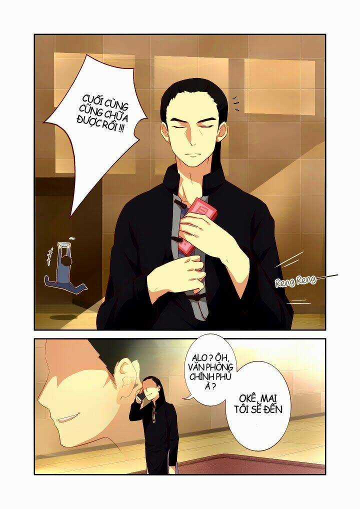 ĐỪNG GỌI TA LÀ NỮ HOÀNG Chapter 17 trang 10