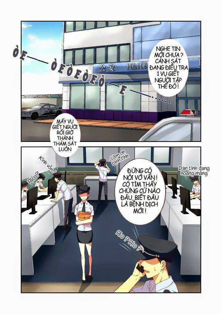 ĐỪNG GỌI TA LÀ NỮ HOÀNG Chapter 17 trang 3