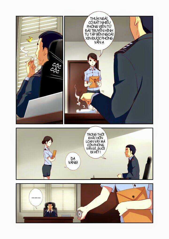 ĐỪNG GỌI TA LÀ NỮ HOÀNG Chapter 17 trang 4