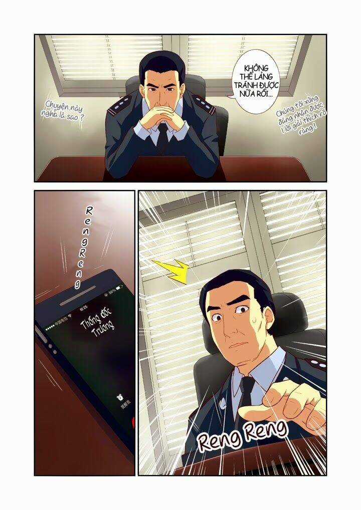 ĐỪNG GỌI TA LÀ NỮ HOÀNG Chapter 17 trang 5