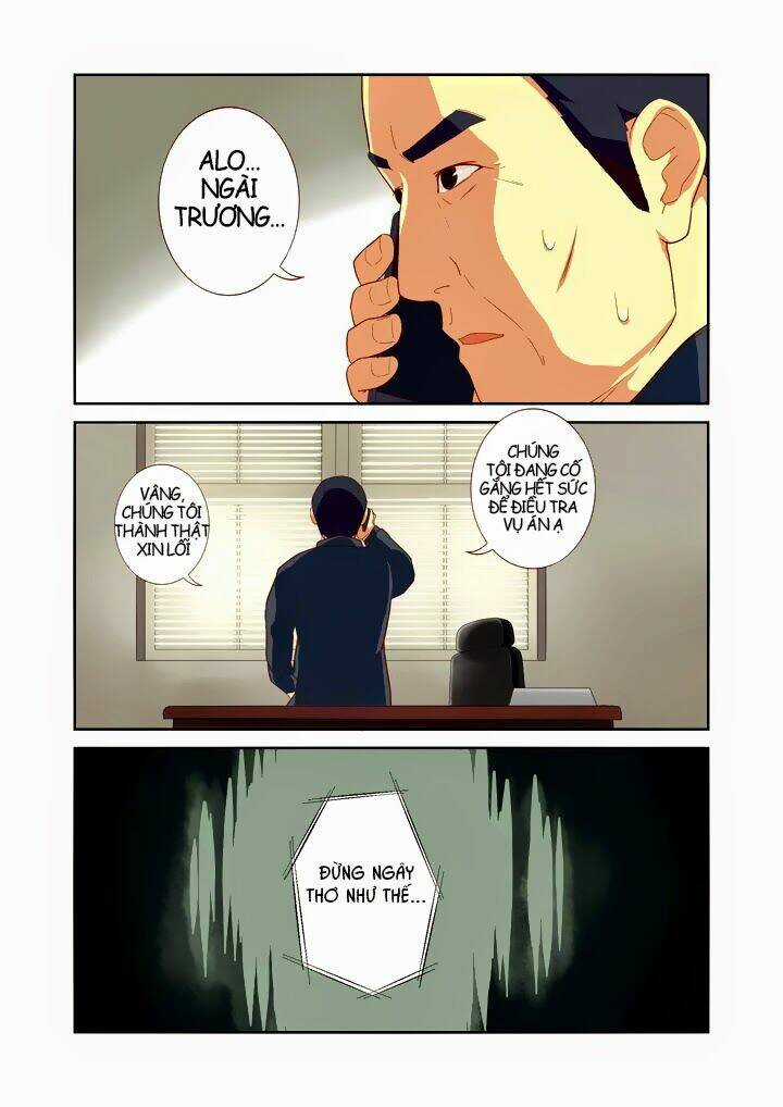 ĐỪNG GỌI TA LÀ NỮ HOÀNG Chapter 17 trang 6