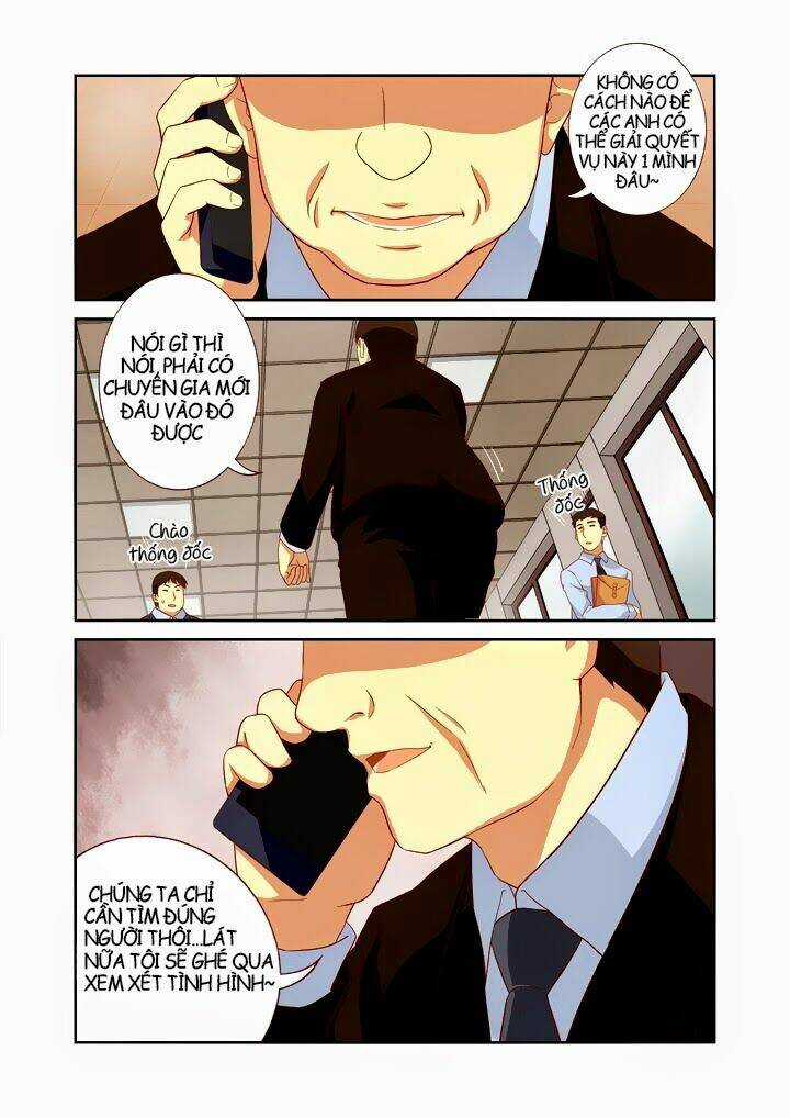 ĐỪNG GỌI TA LÀ NỮ HOÀNG Chapter 17 trang 7