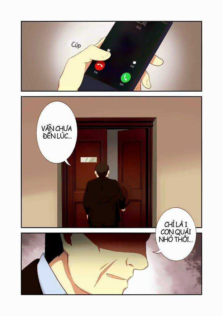 ĐỪNG GỌI TA LÀ NỮ HOÀNG Chapter 17 trang 8