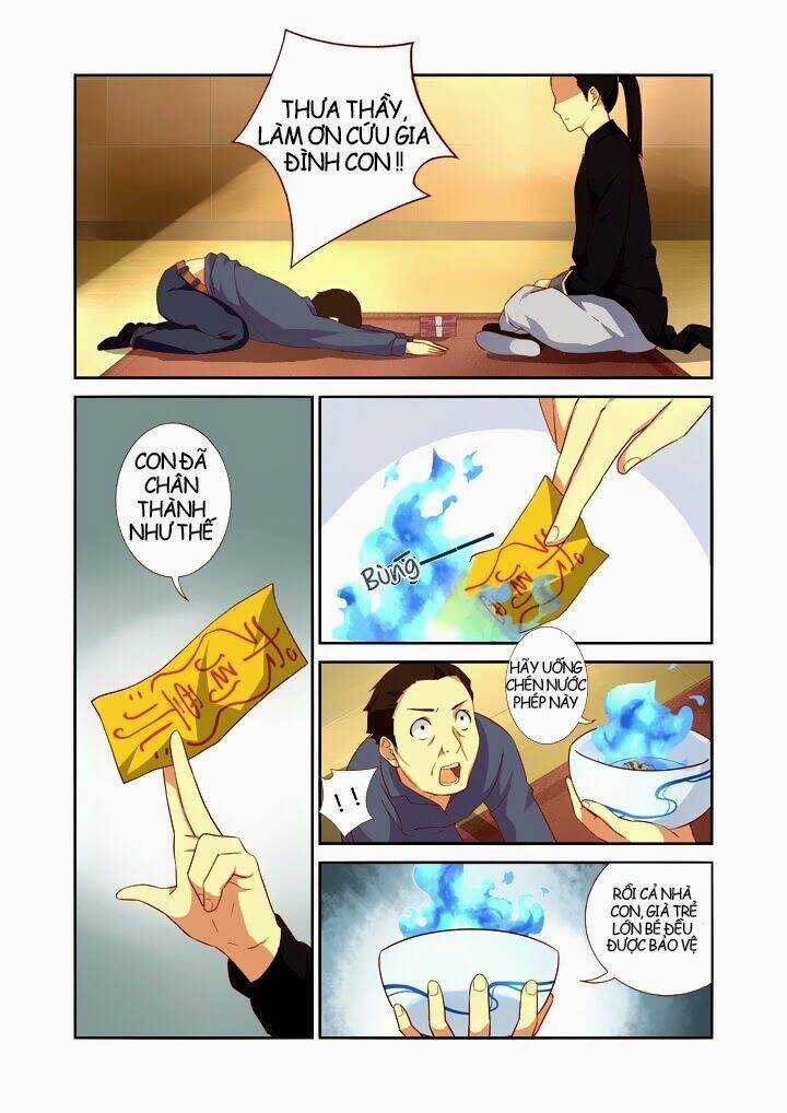 ĐỪNG GỌI TA LÀ NỮ HOÀNG Chapter 17 trang 9