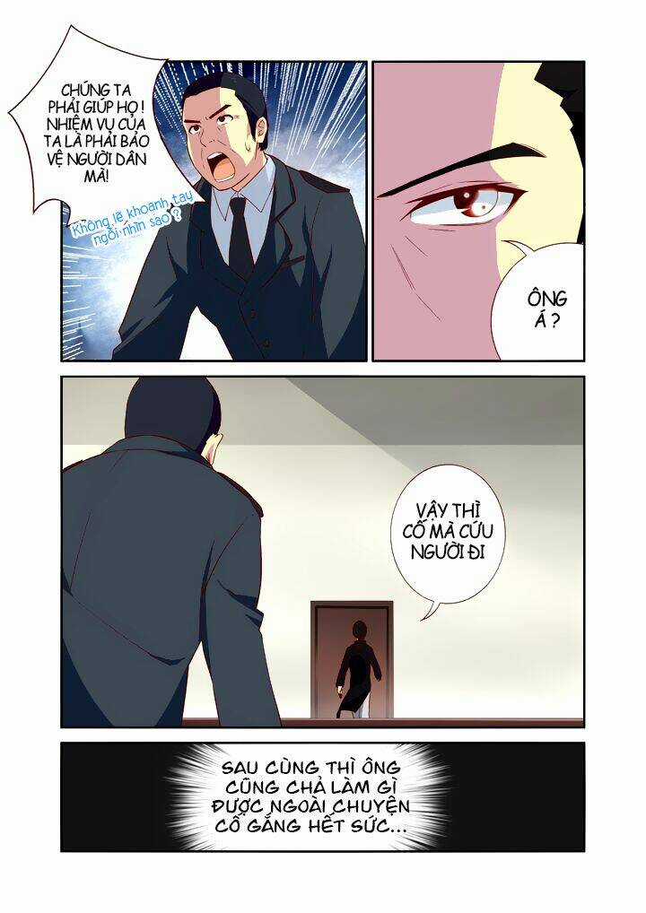 ĐỪNG GỌI TA LÀ NỮ HOÀNG Chapter 18 trang 10