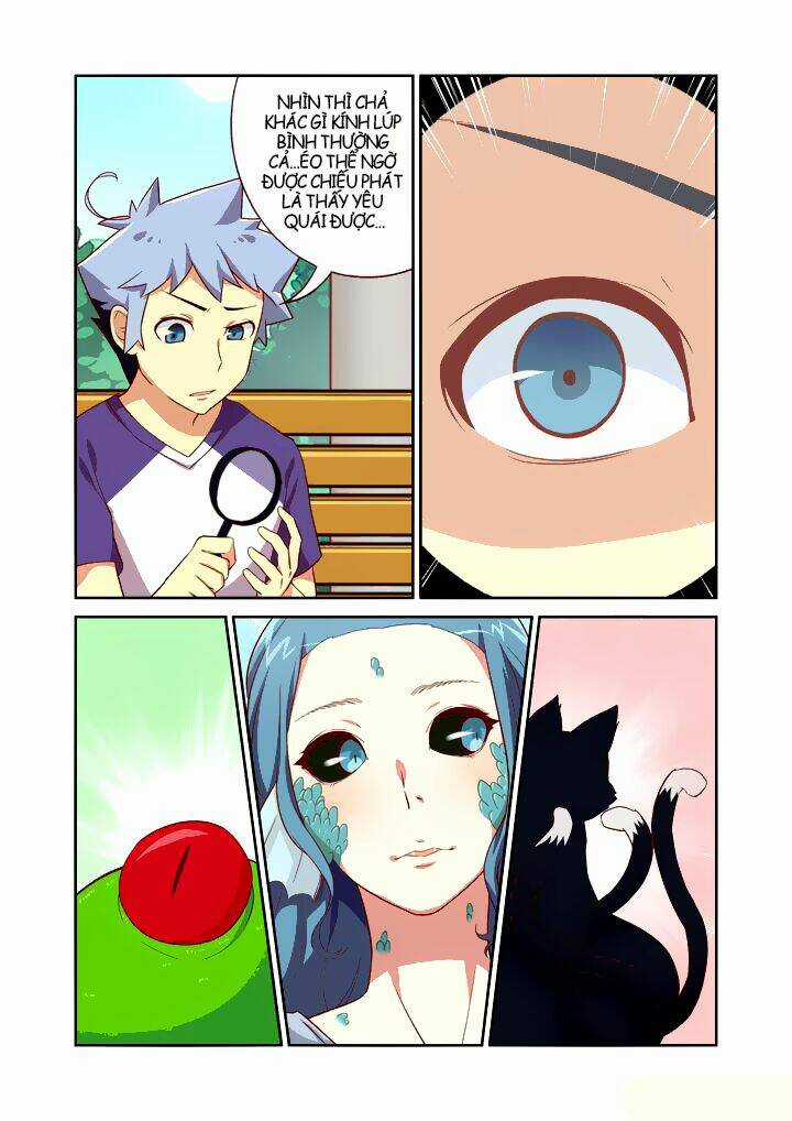 ĐỪNG GỌI TA LÀ NỮ HOÀNG Chapter 18 trang 2