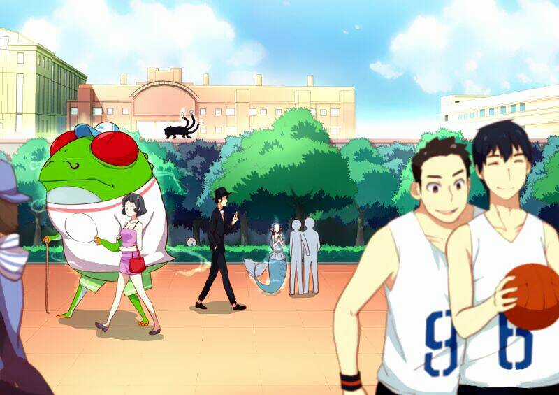 ĐỪNG GỌI TA LÀ NỮ HOÀNG Chapter 18 trang 3